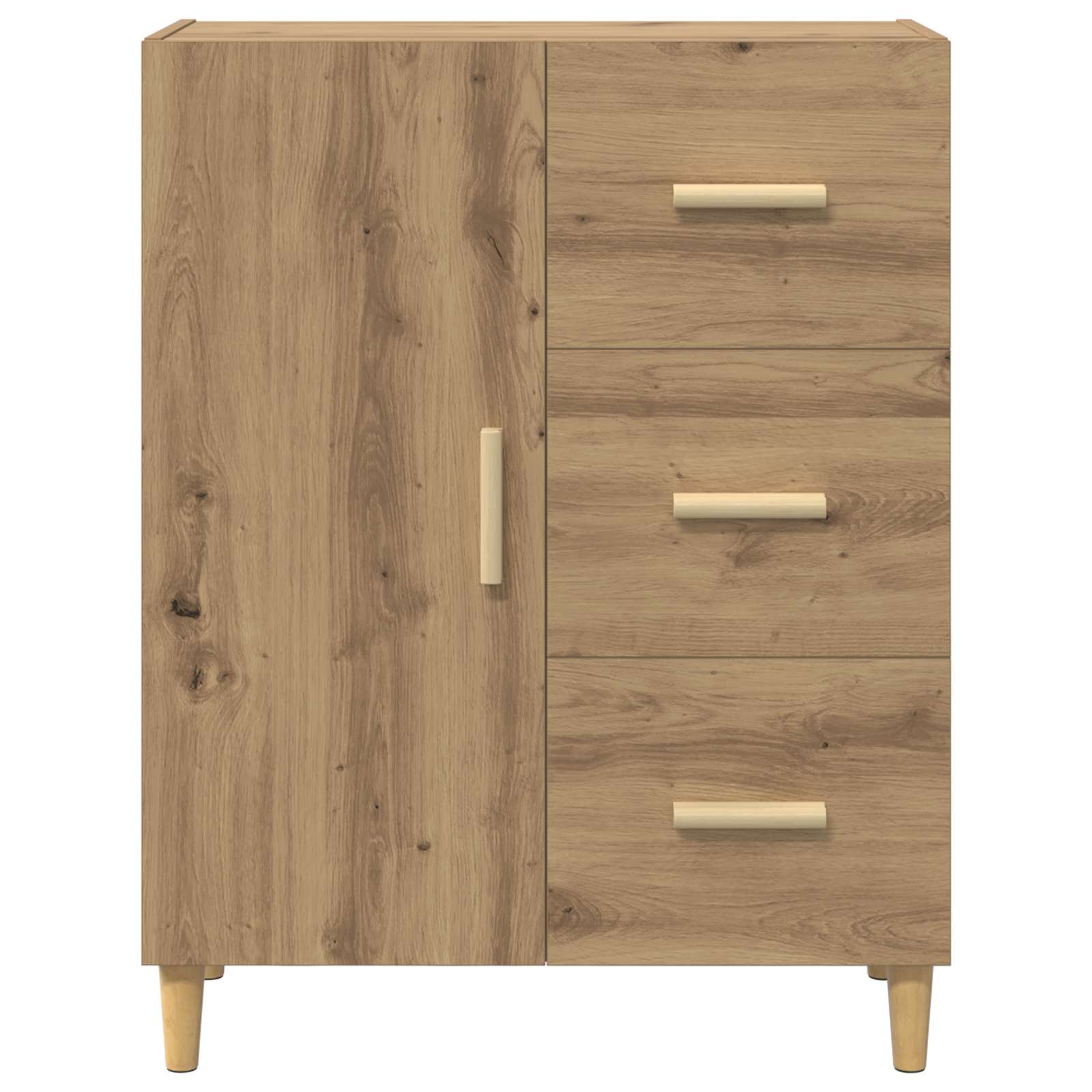 Kabalas Amatininkų ąžuolas 34 x 69.5 x 90 cm Apdirbta mediena