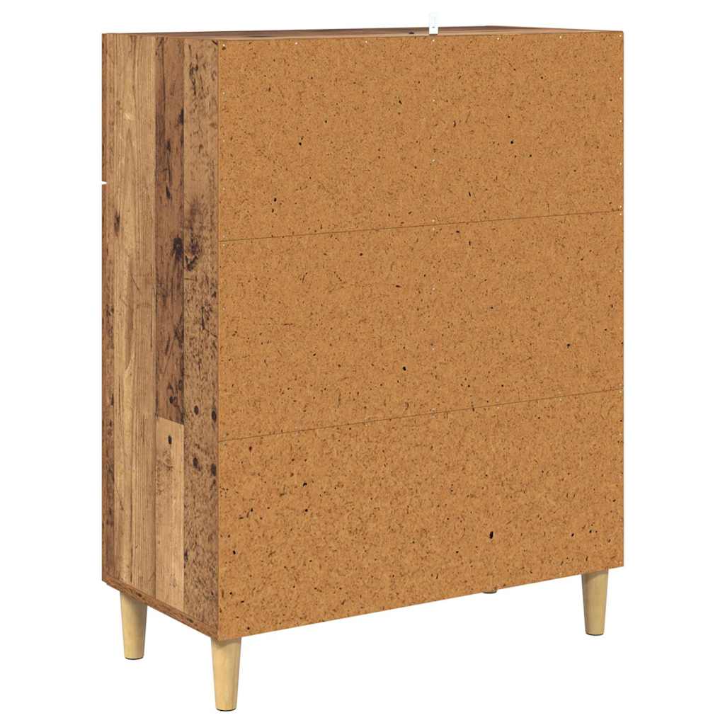 Kabalas Sena mediena 34 x 69.5 x 89 cm Apdirbta mediena