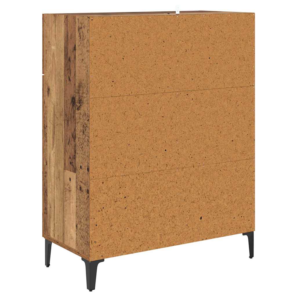 Kabalas Sena mediena 34 x 69.5 x 90 cm Apdirbta mediena