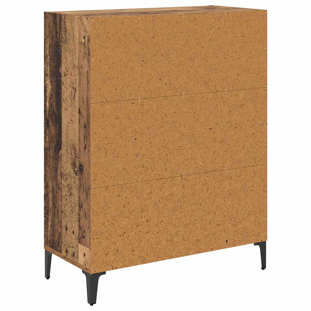 Kabalas Sena mediena 32.5 x 69.5 x 90 cm Apdirbta mediena