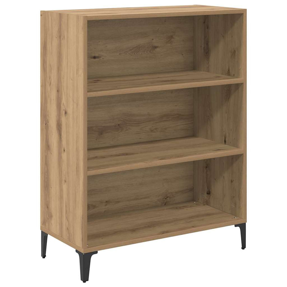 Kabalas artisano ąžuolo 32.5 x 69.5 x 90 cm Apdirbta mediena