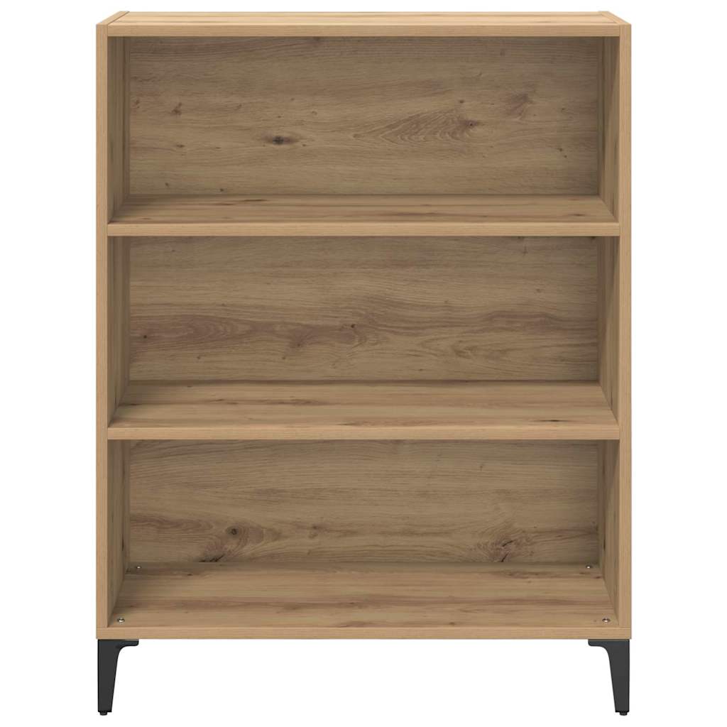 Kabalas artisano ąžuolo 32.5 x 69.5 x 90 cm Apdirbta mediena