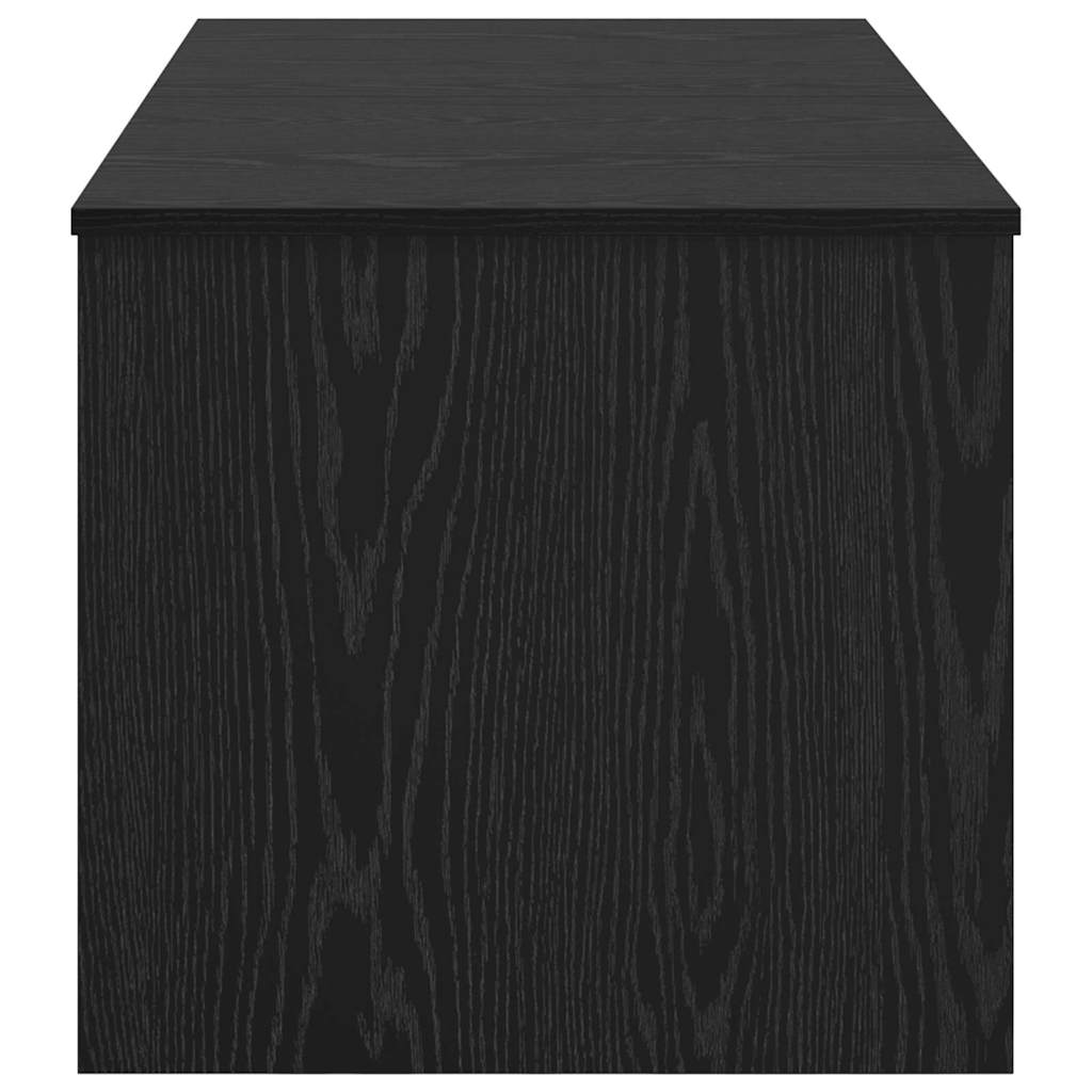 Coffee table Black oak 102 x 50.5 x 46.5 cm
