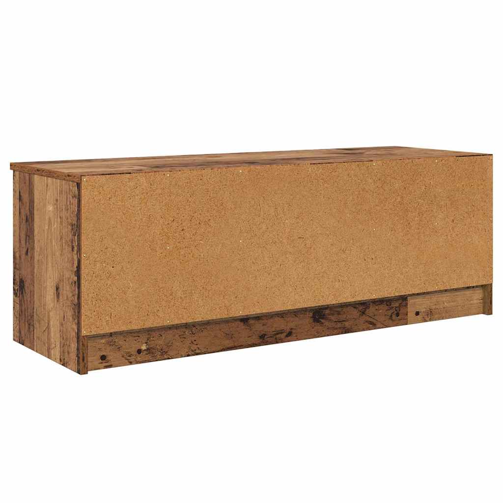 Televizoriaus spintelė Senovinis medis 102 x 35 x 36,5 cm