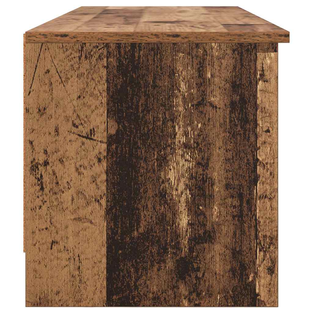 Televizoriaus spintelė Senovinis medis 102 x 35 x 36,5 cm
