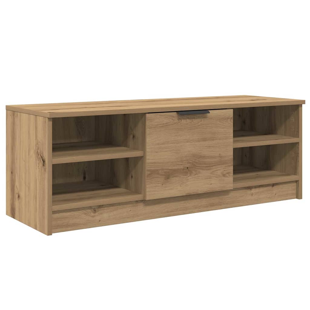 Televizoriaus spintelė Amatininkų ąžuolas 102 x 35 x 36,5 cm