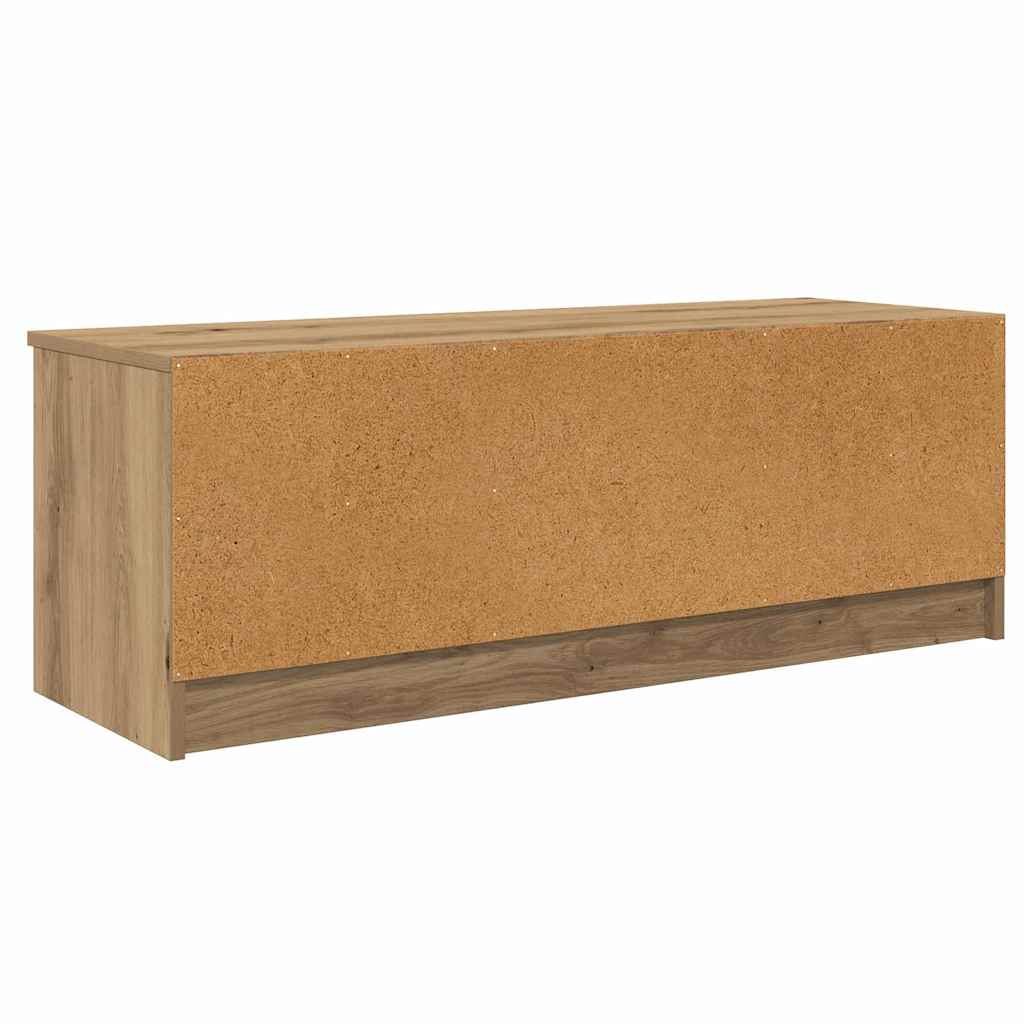 Televizoriaus spintelė Amatininkų ąžuolas 102 x 35 x 36,5 cm