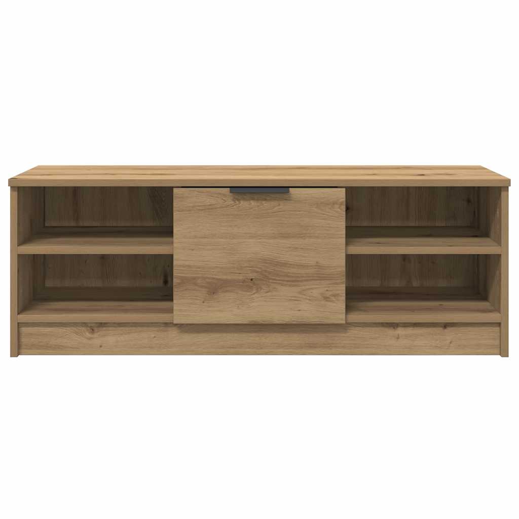 Televizoriaus spintelė Amatininkų ąžuolas 102 x 35 x 36,5 cm