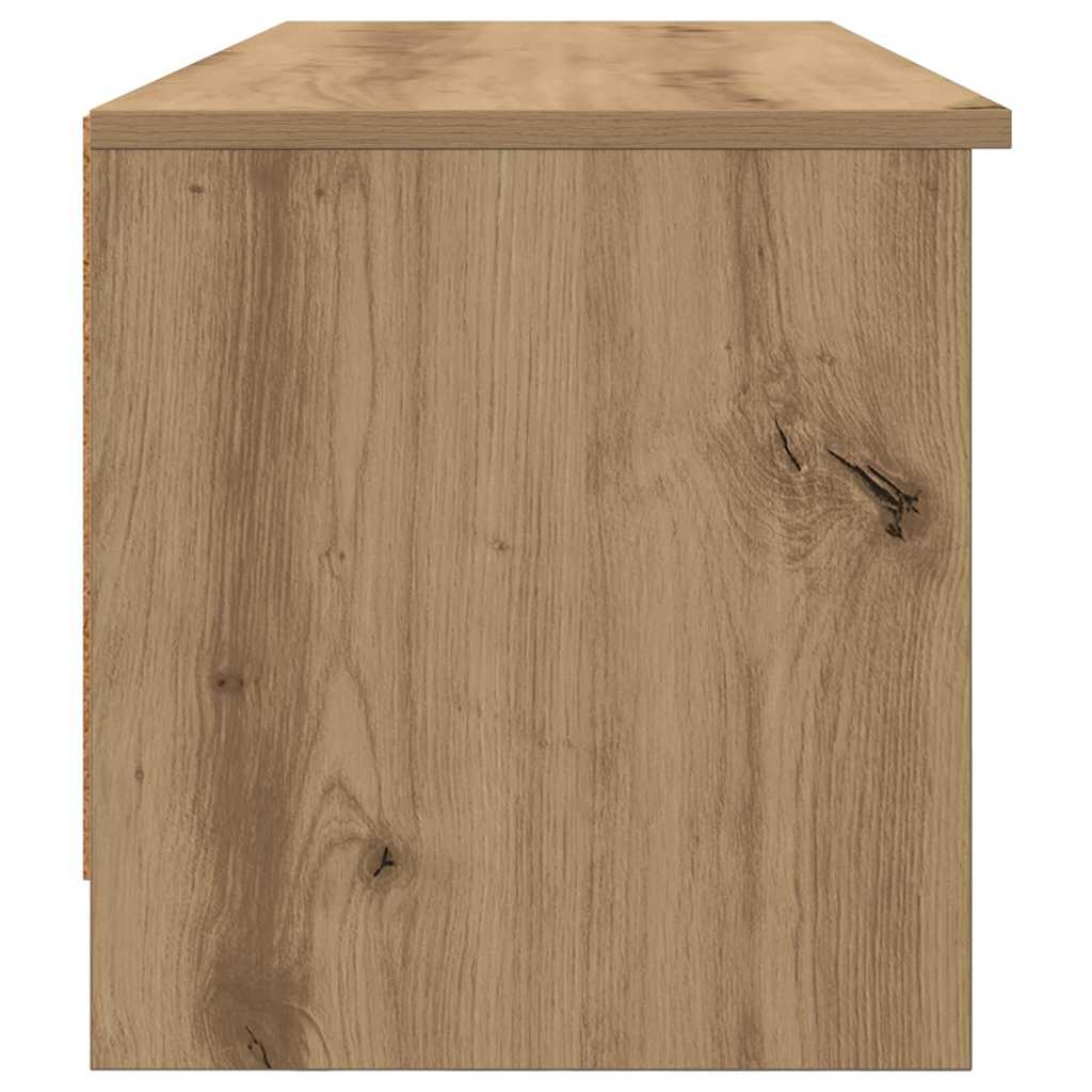 Televizoriaus spintelė Amatininkų ąžuolas 102 x 35 x 36,5 cm