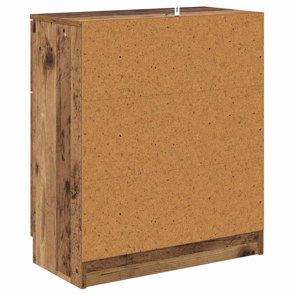 Kabalas Sena mediena 60 x 30 x 70 cm Apdirbta mediena