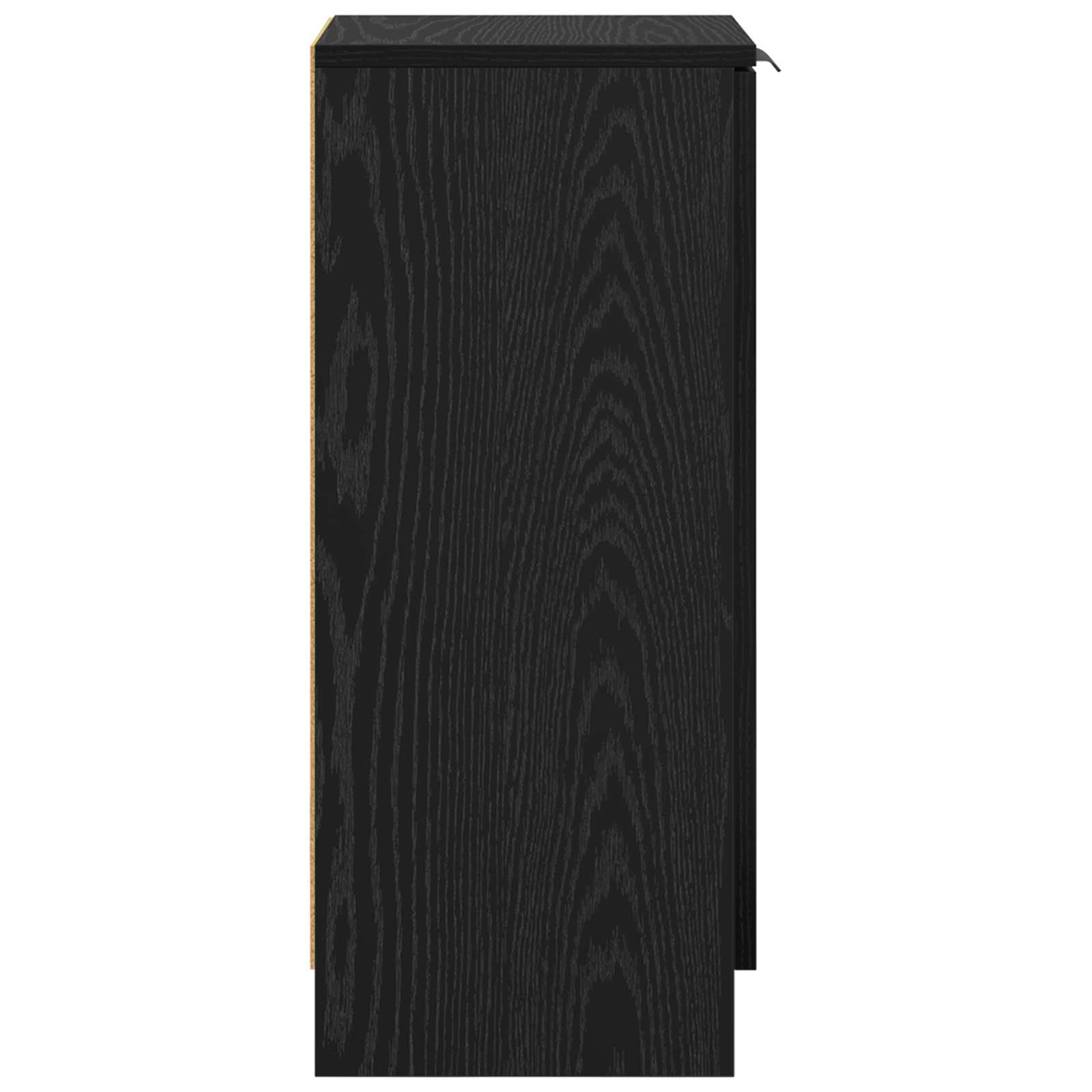 Kabalas Melnais ozols 30 x 30 x 70 cm Apstrādāta koksne