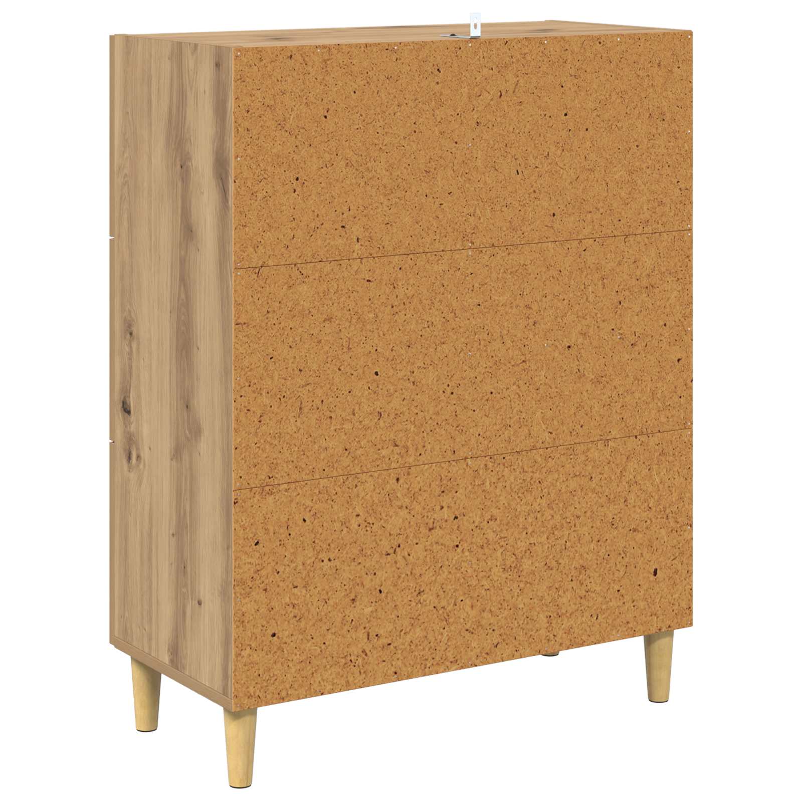 Kabalas Amatininkų ąžuolas 69,5 x 34 x 90 cm Apdirbta mediena