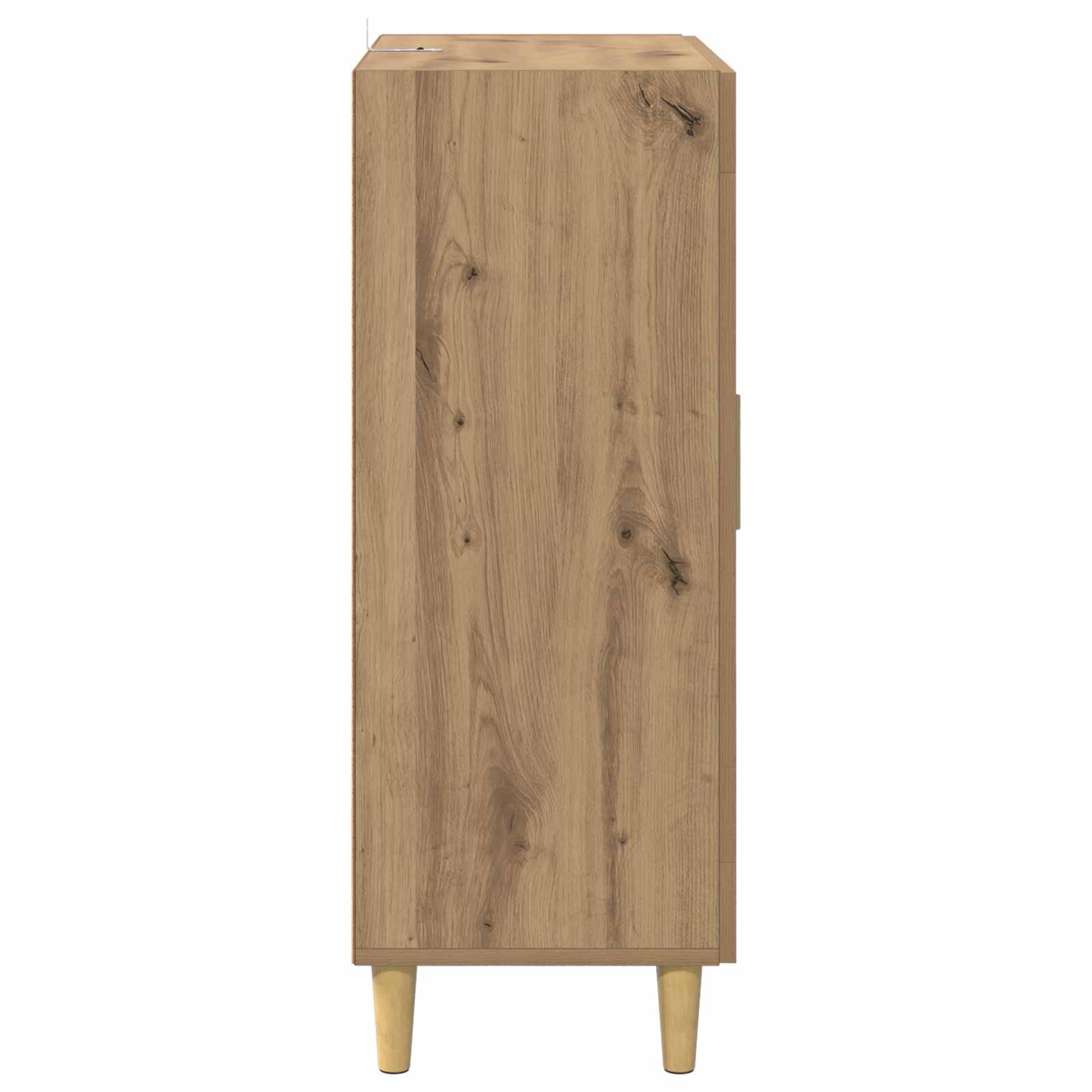 Kabalas Amatininkų ąžuolas 69,5 x 34 x 90 cm Apdirbta mediena