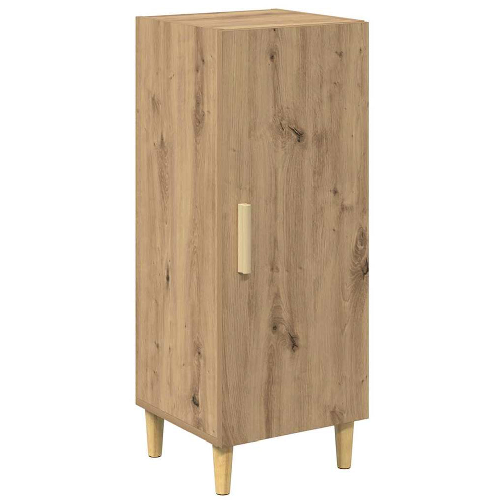 Kabalas artisano ąžuolo 34.5 x 34 x 90 cm Apdirbta mediena
