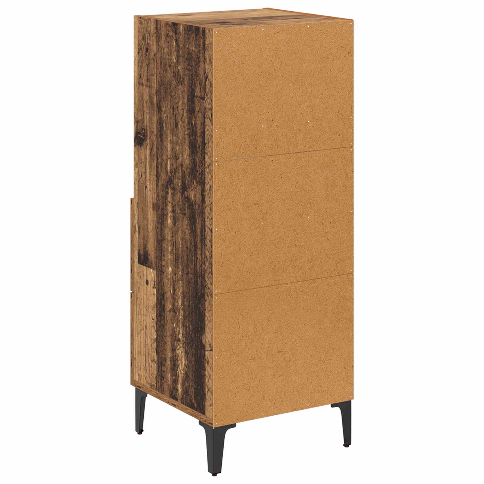 Kabalas Vecs koks 34 x 34.5 x 90 cm Apstrādāts koks