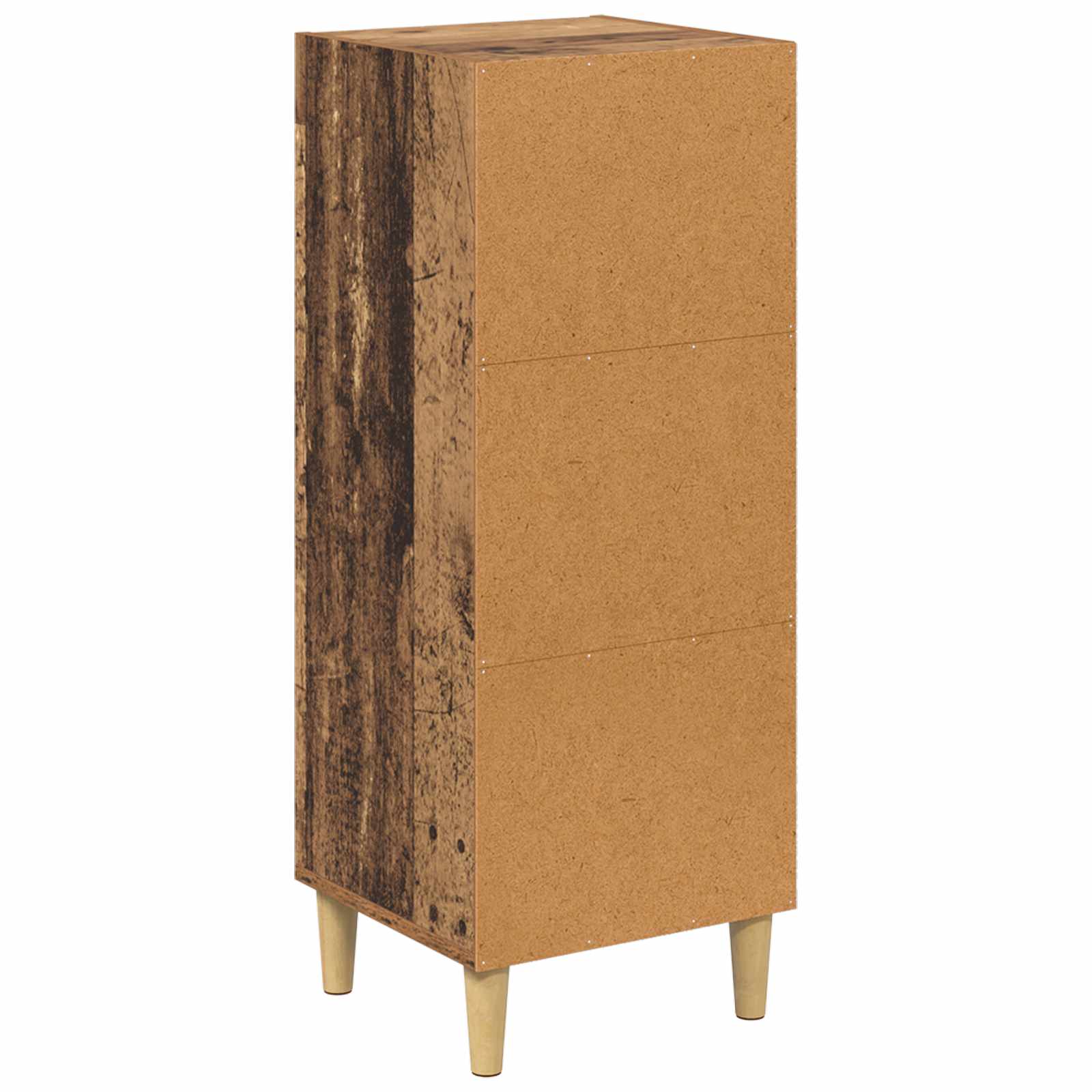 Kabalas Vecs koks 34,5 x 32,5 x 90 cm Apstrādāts koks