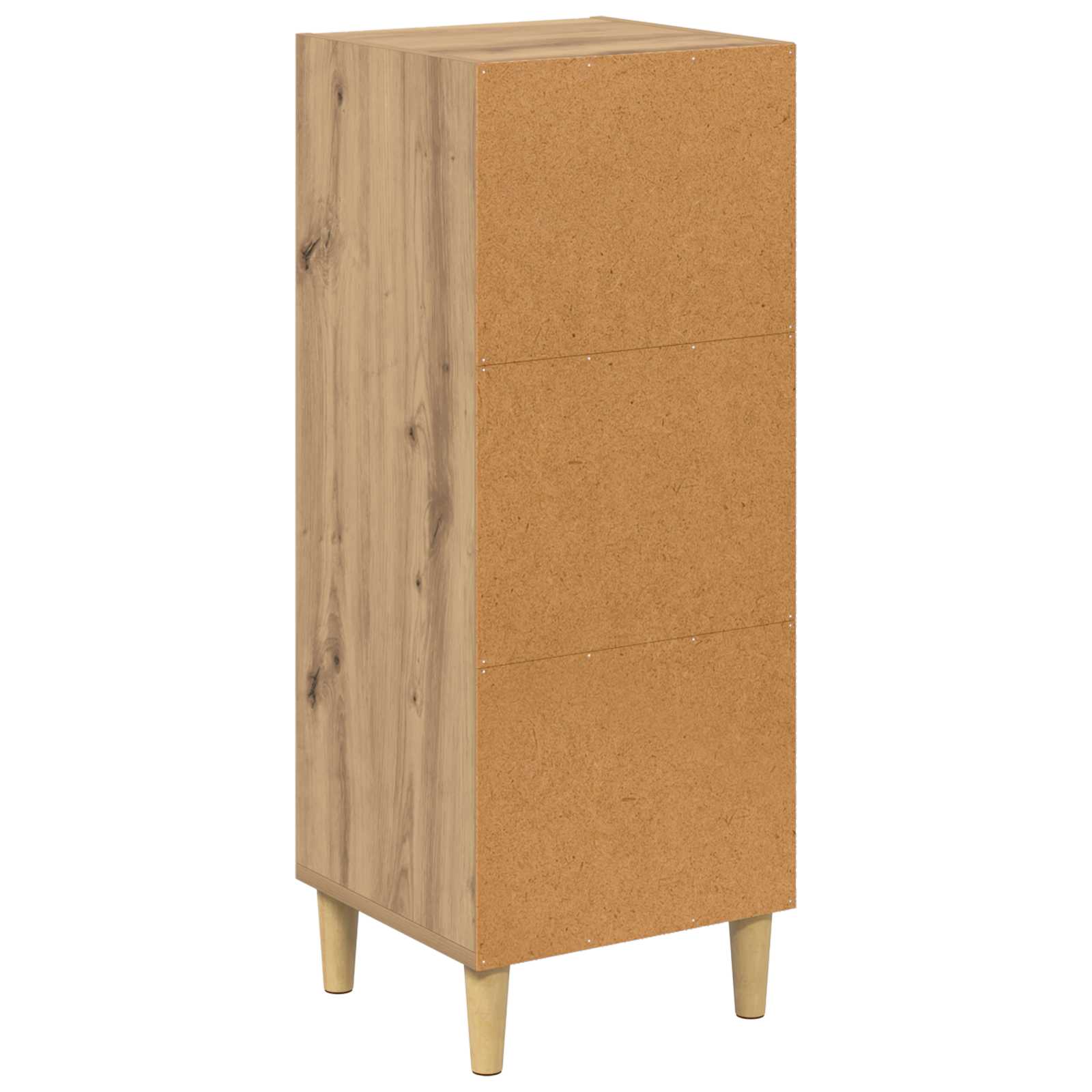 Kabalas Amatininkų ąžuolas 34,5 x 32,5 x 90 cm Apdirbta mediena
