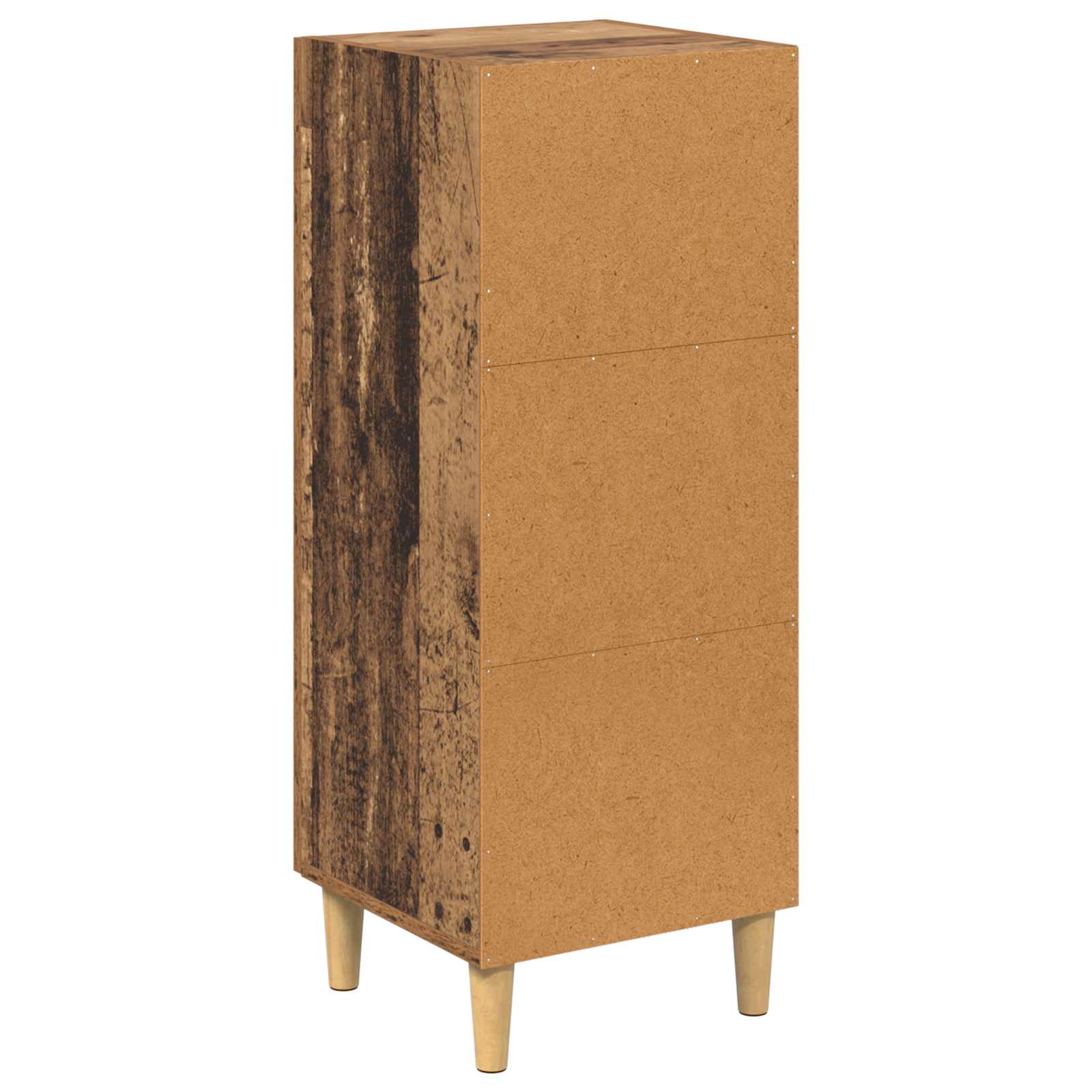 Kabalas Senas medis 34.5 x 32.5 x 90 cm Apdirbta mediena