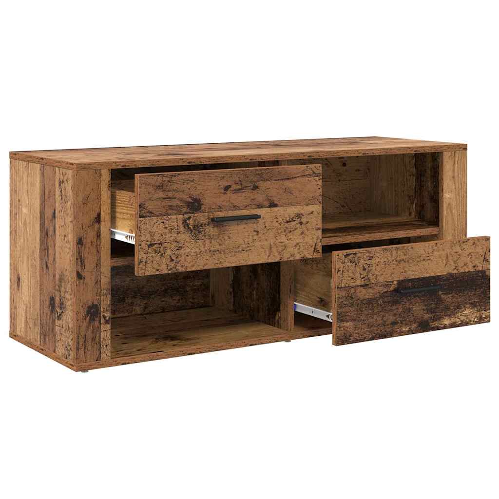 Televizoriaus spintelė Senovinis medis 100 x 35 x 40 cm