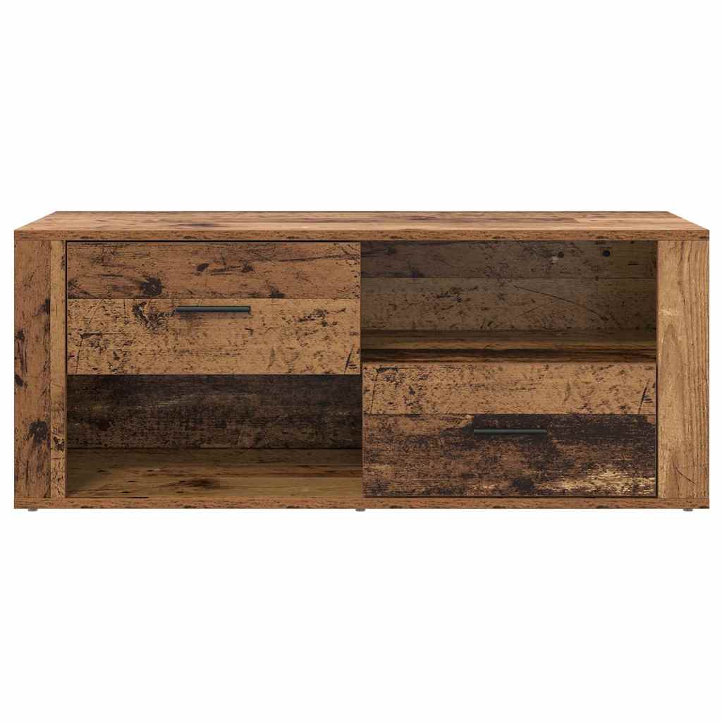 Televizoriaus spintelė Senovinis medis 100 x 35 x 40 cm