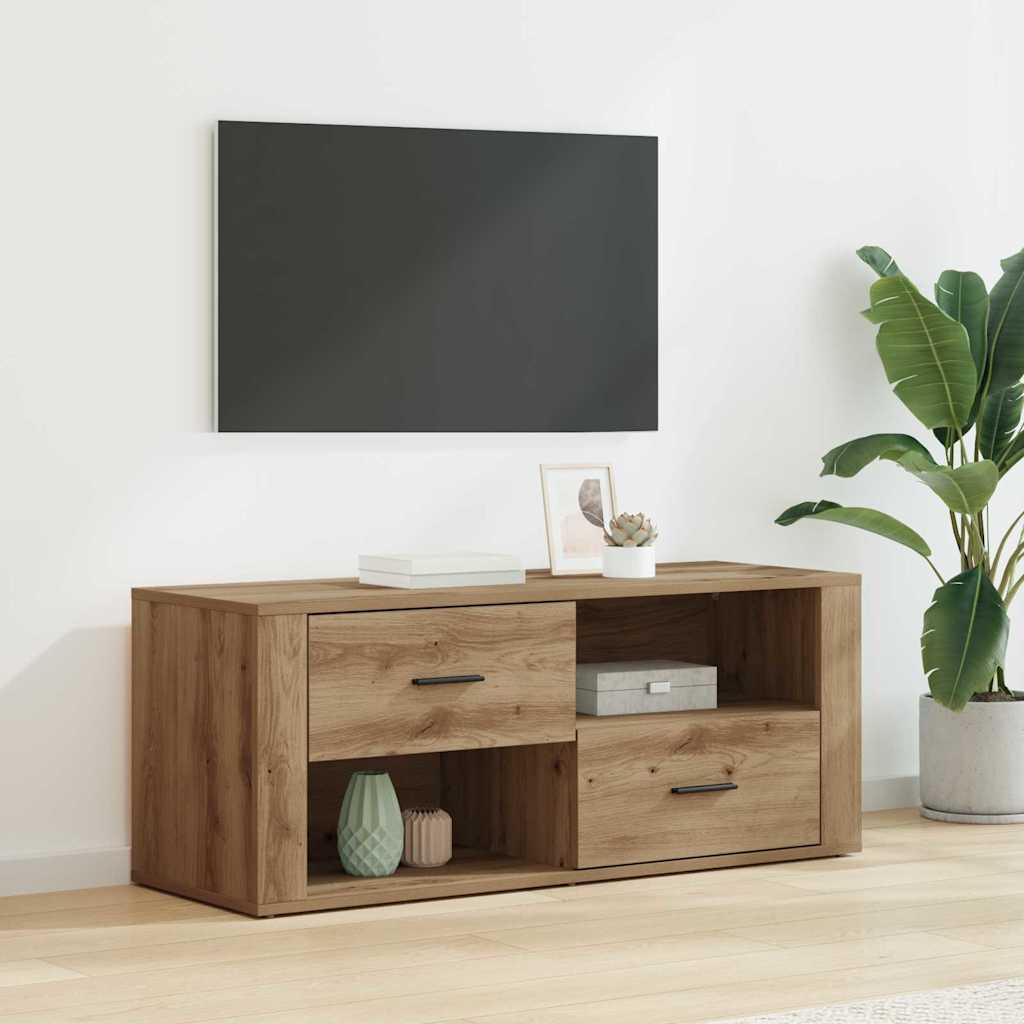 TV skapītis Amatnieku ozols 100 x 35 x 40 cm