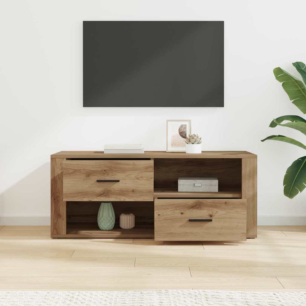 TV skapītis Amatnieku ozols 100 x 35 x 40 cm