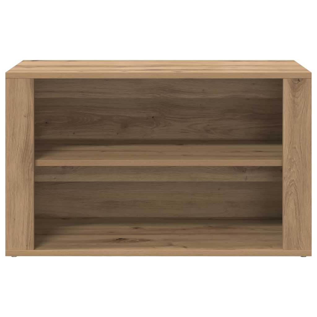 Batų stovas artisano ąžuolo 75 x 35 x 45 cm Apdirbta mediena