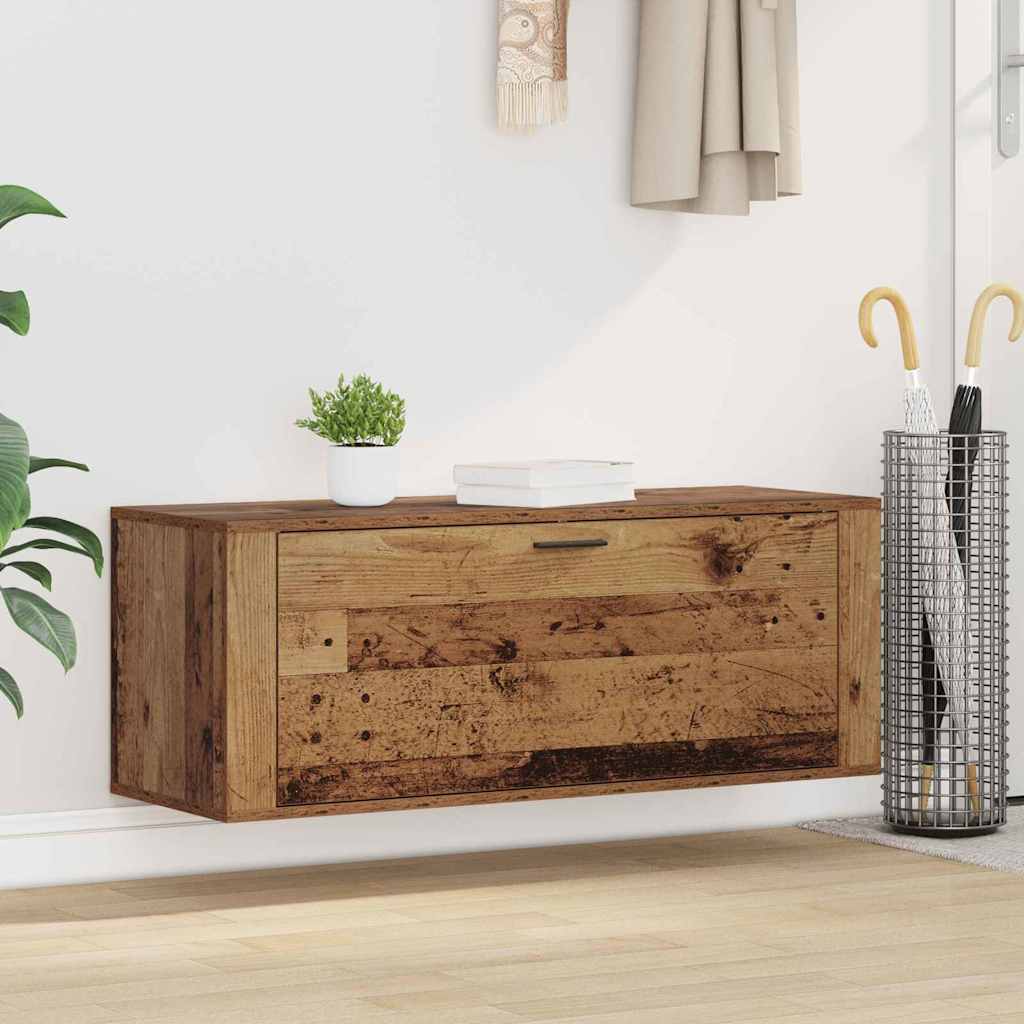 Batu skrynia Sena mediena 100 x 35 x 38 cm Apdirbta mediena