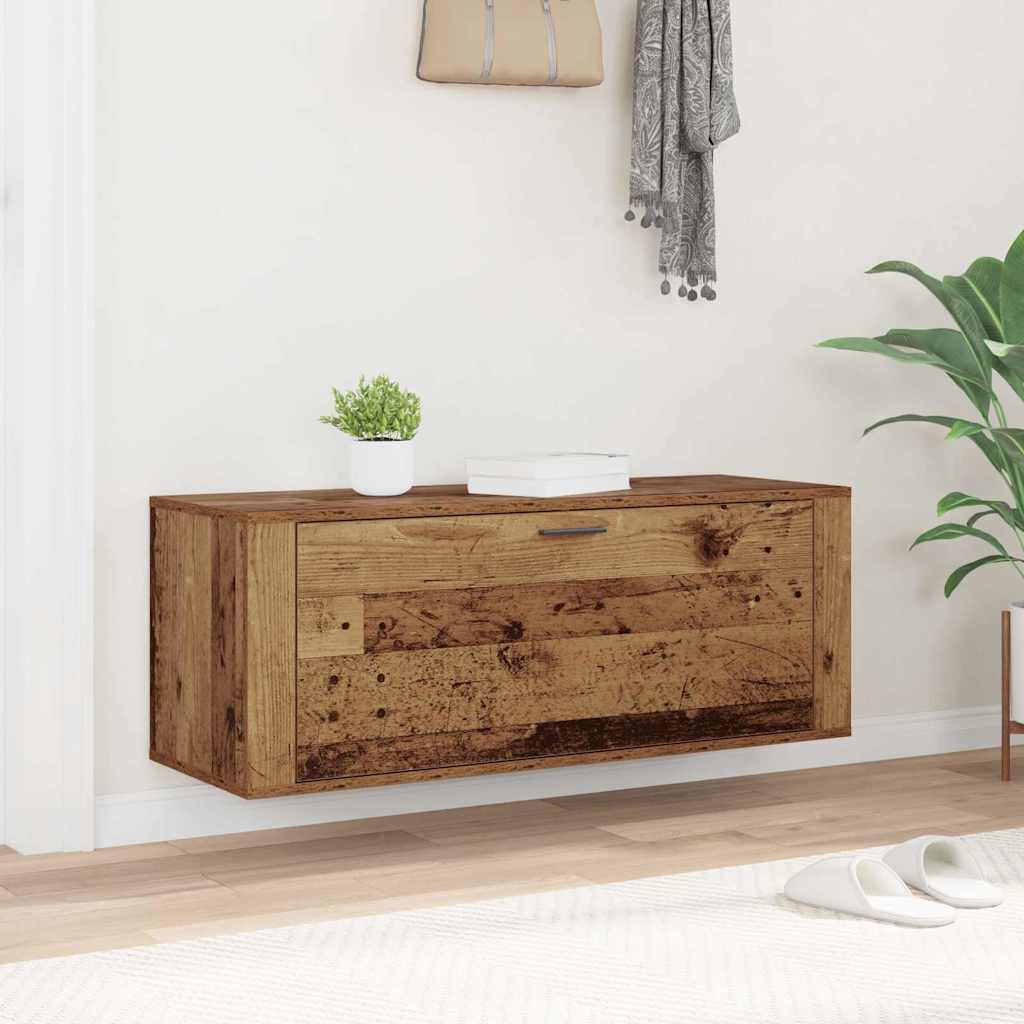 Batu skrynia Sena mediena 100 x 35 x 38 cm Apdirbta mediena