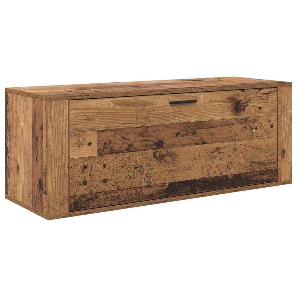 Batu skrynia Sena mediena 100 x 35 x 38 cm Apdirbta mediena
