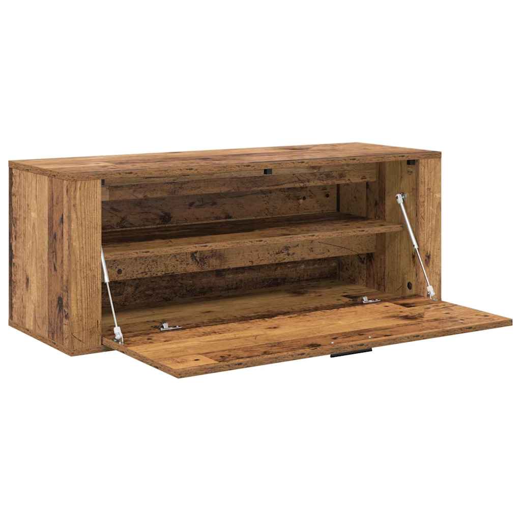 Batu skrynia Sena mediena 100 x 35 x 38 cm Apdirbta mediena