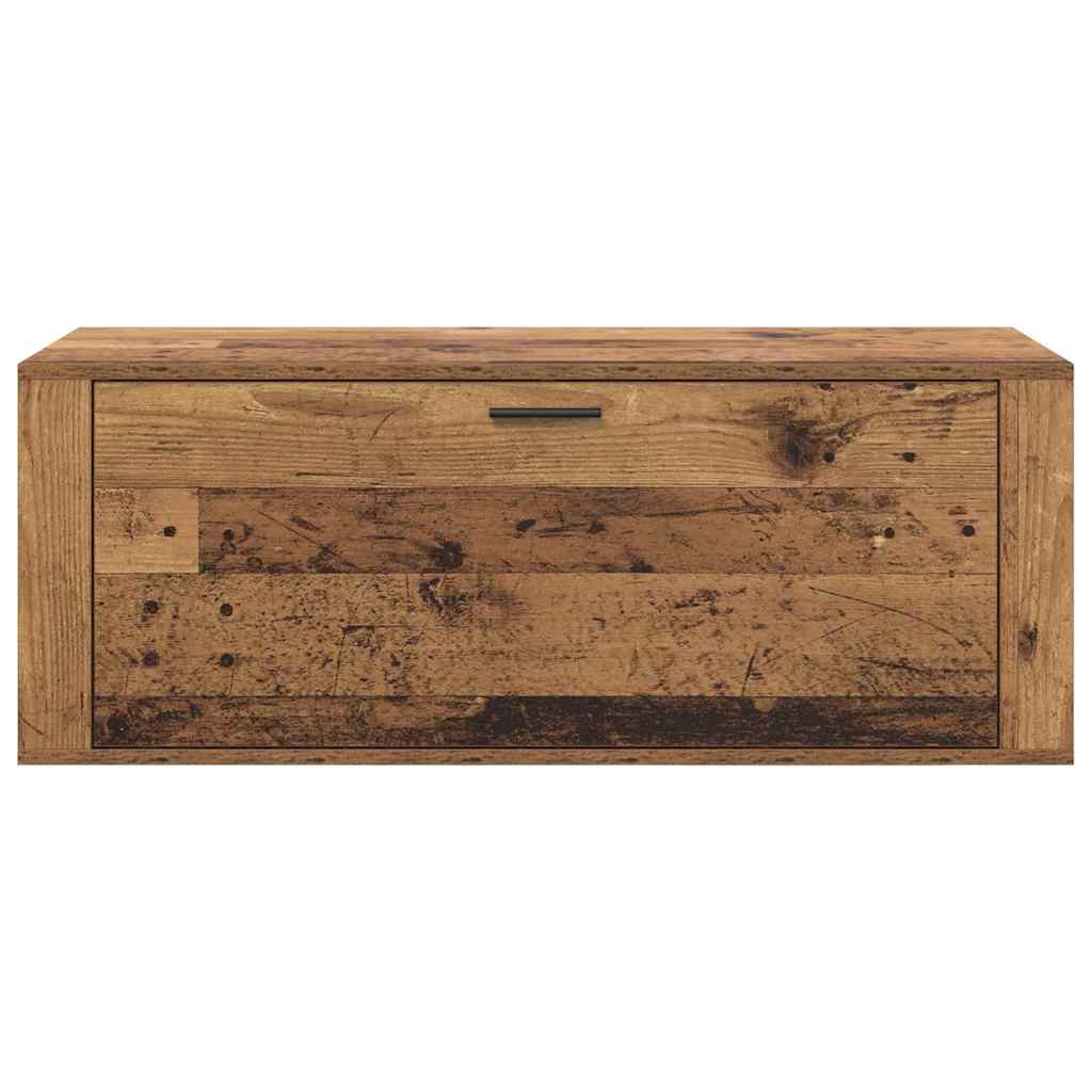Batu skrynia Sena mediena 100 x 35 x 38 cm Apdirbta mediena