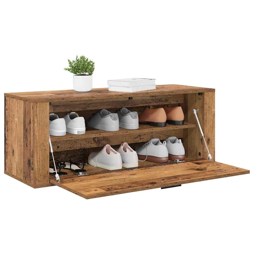 Batu skrynia Sena mediena 100 x 35 x 38 cm Apdirbta mediena