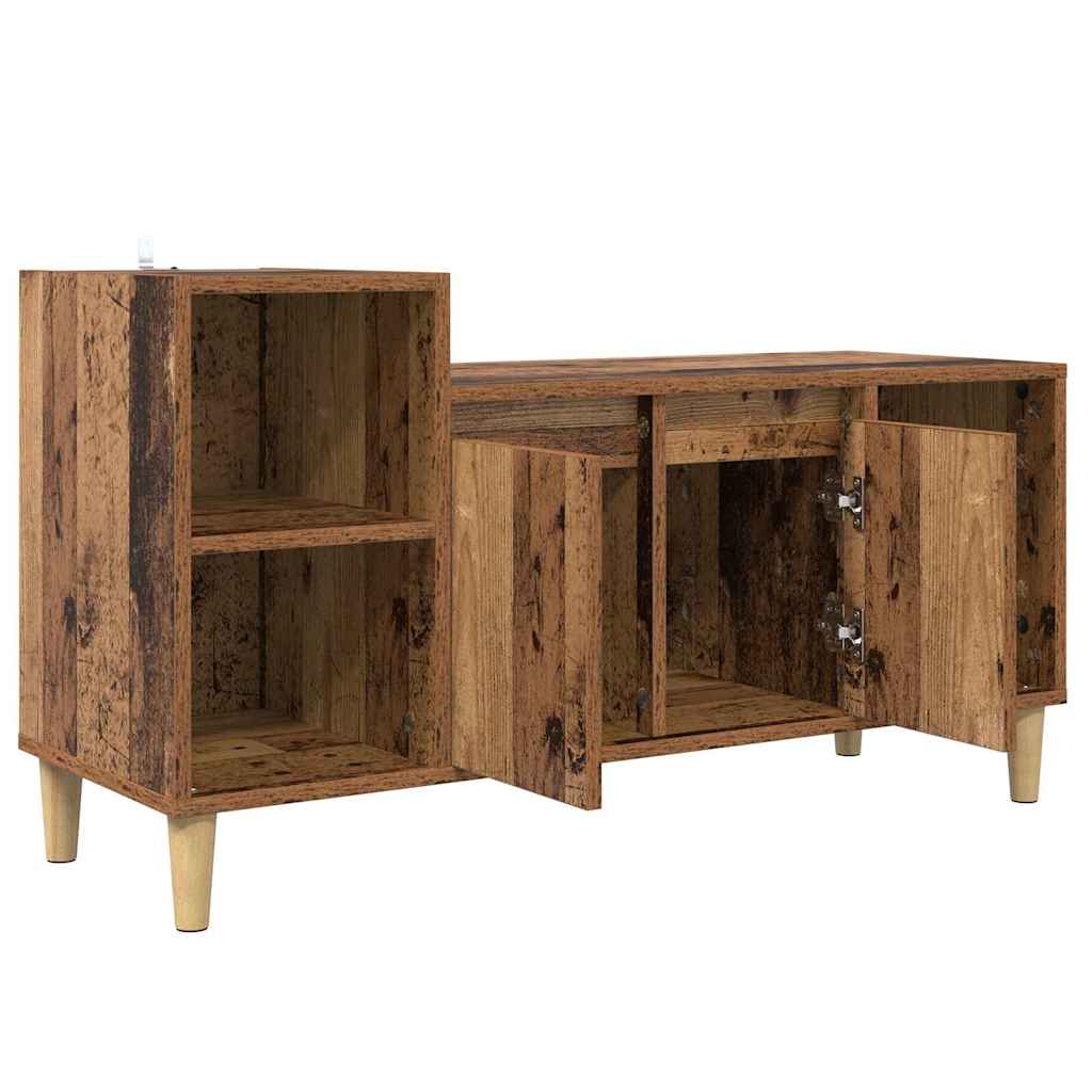 Televizoriaus spintelė Senovinis medis 100 x 35 x 55 cm