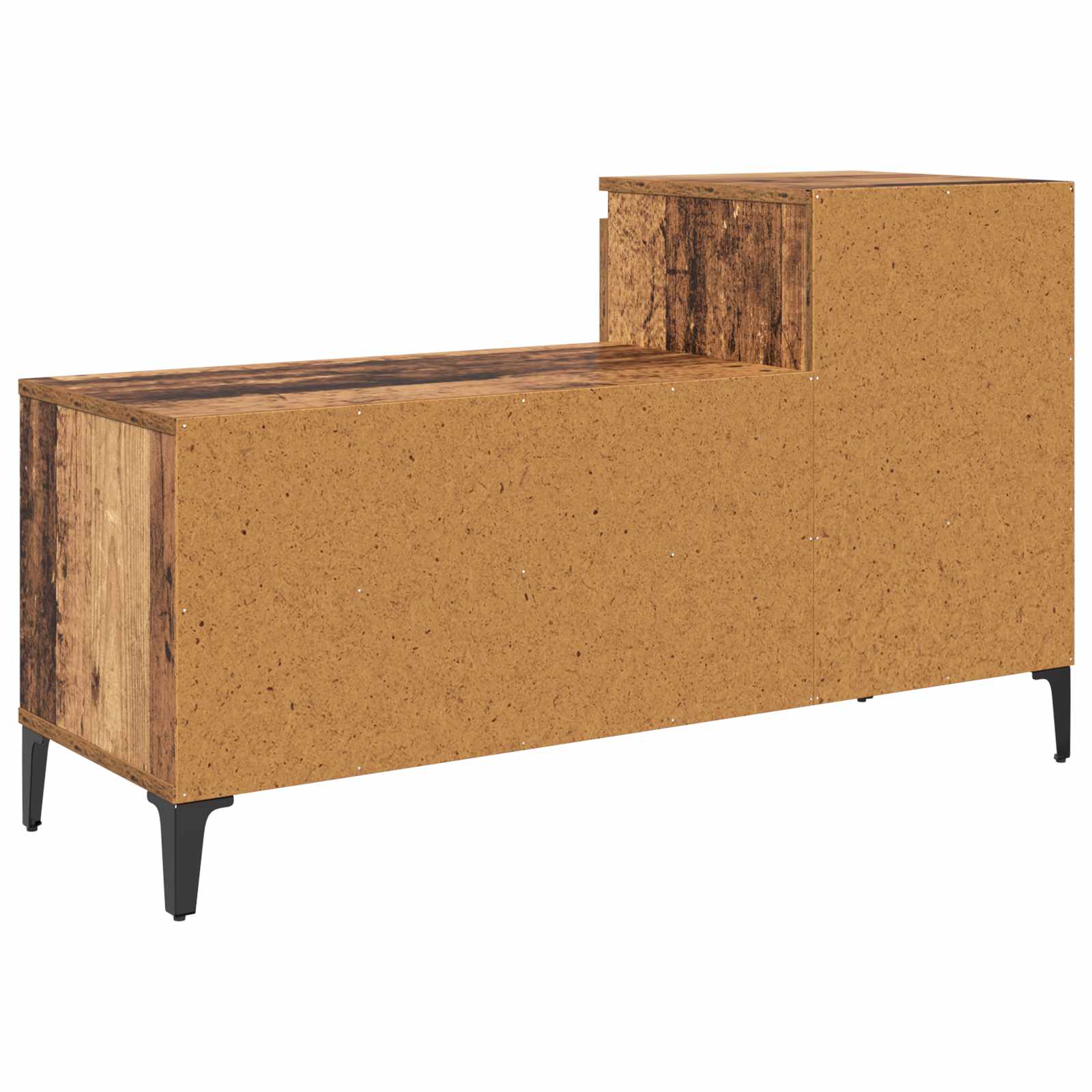 Apavu skapis, vecs koks 102 x 36 x 60 cm Pārstrādāta koksne