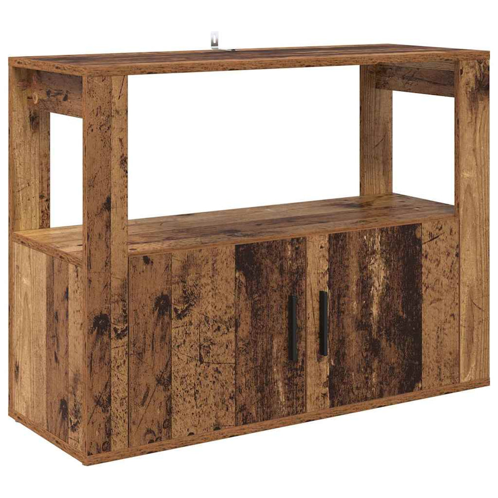 Kabalas Sena mediena 80 x 30 x 60 cm Apdirbta mediena