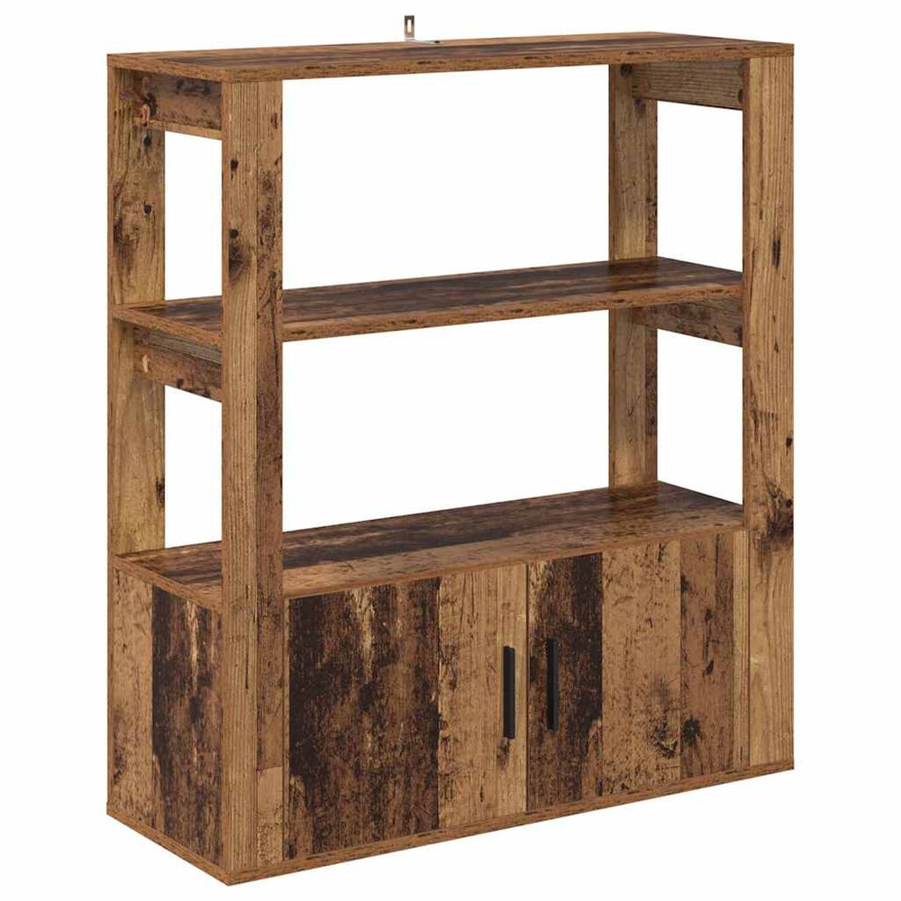 Kabalas Sena mediena 30 x 80 x 90 cm Apdirbta mediena