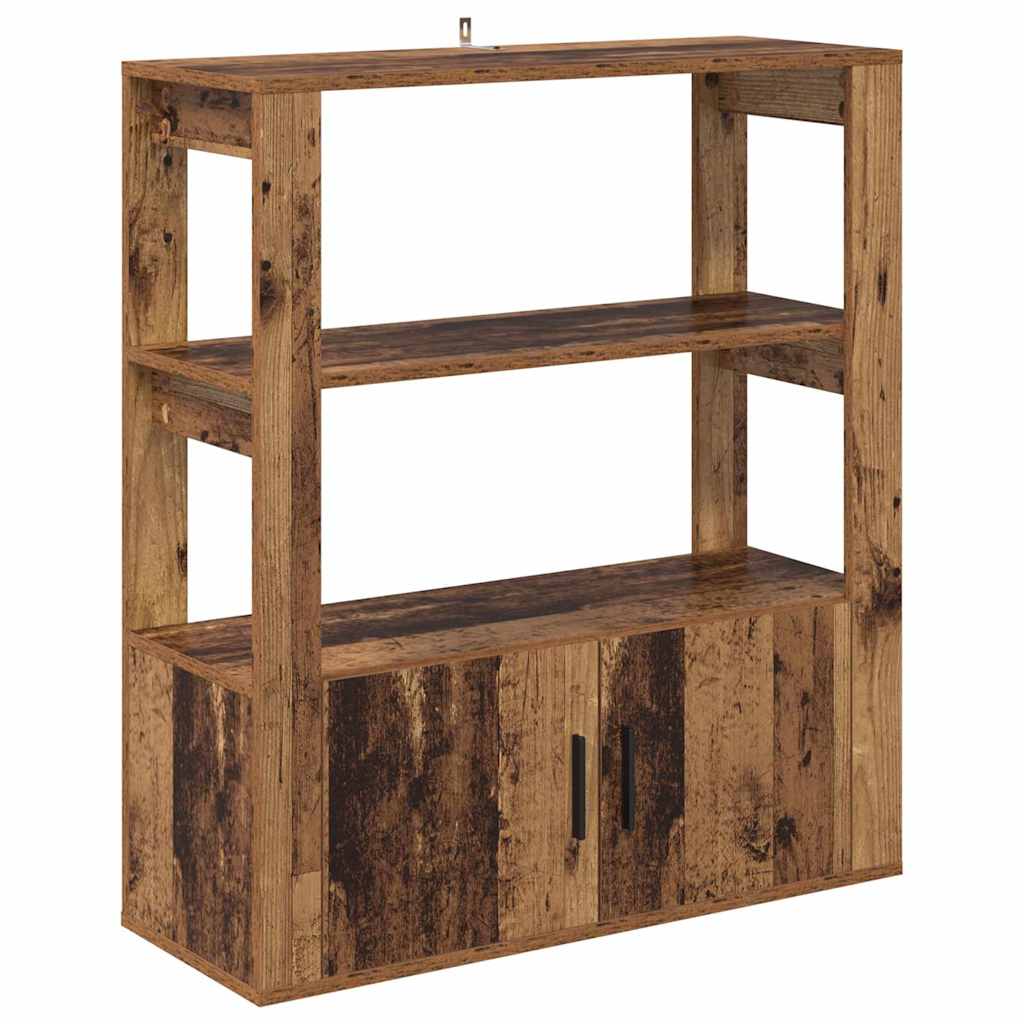 Kabalas Sena mediena 30 x 80 x 90 cm Apdirbta mediena