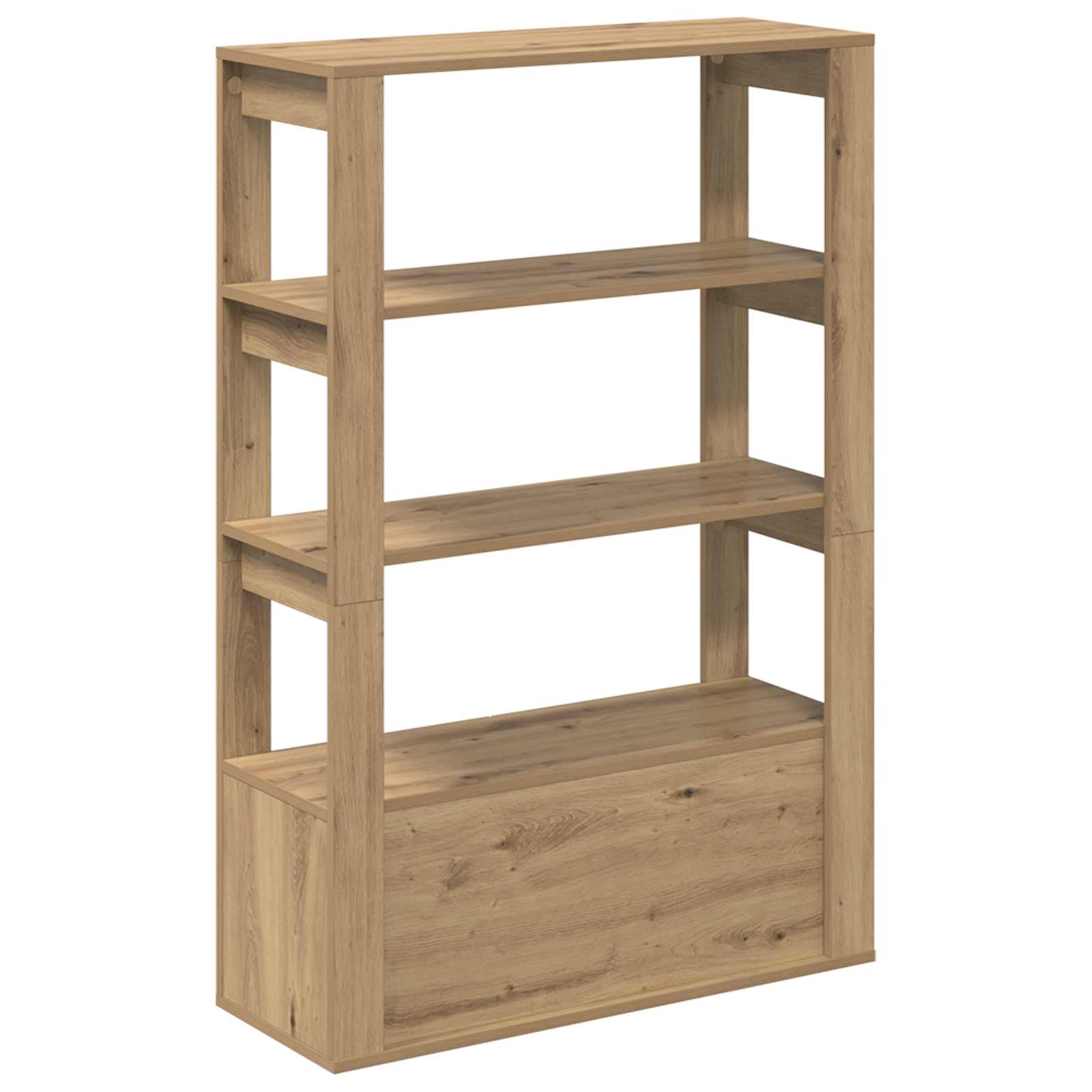 Skapis artisanal ozolkoka 30 x 80 x 119.5 cm Apstrādāta koksne