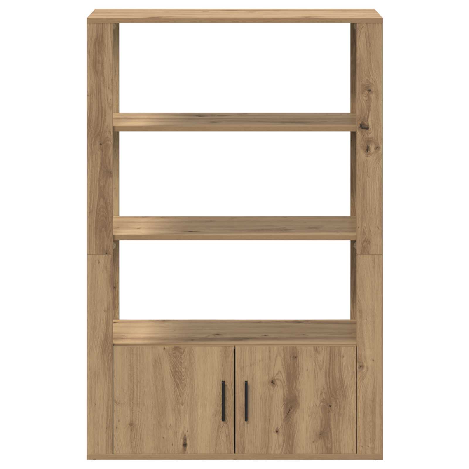 Skapis artisanal ozolkoka 30 x 80 x 119.5 cm Apstrādāta koksne