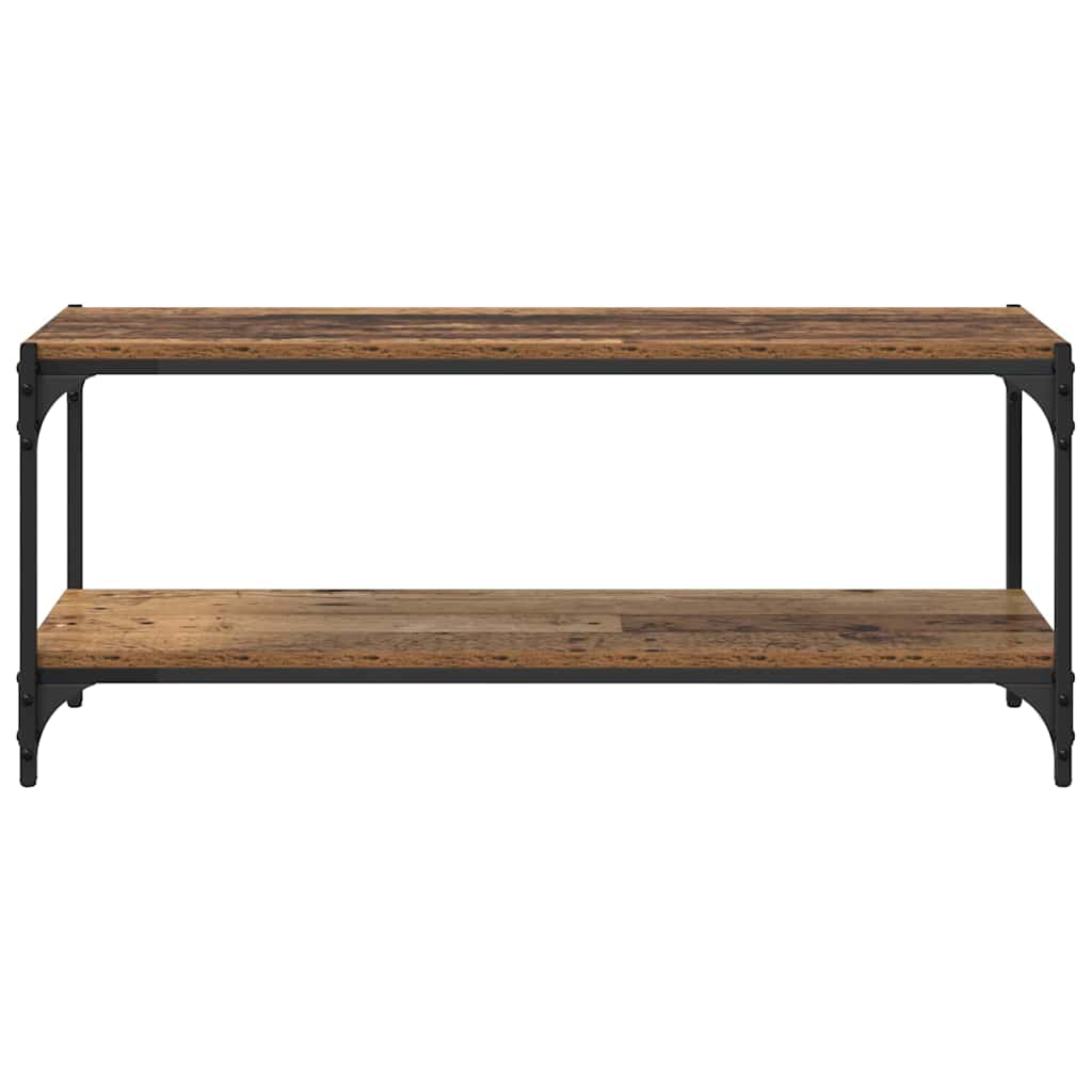 Televizora skapītis Antīks koks 100x33x41cm