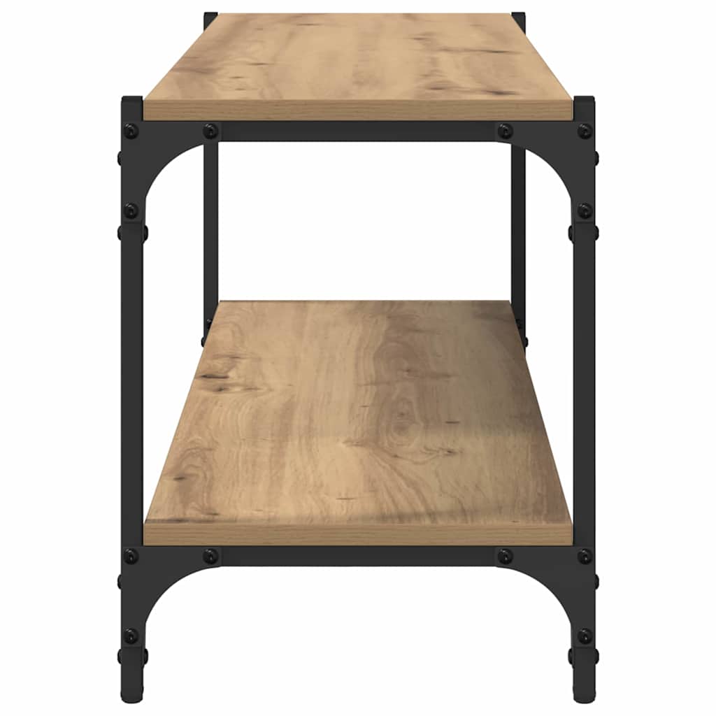 TV cabinet Craftsman oak 100x33x41cm