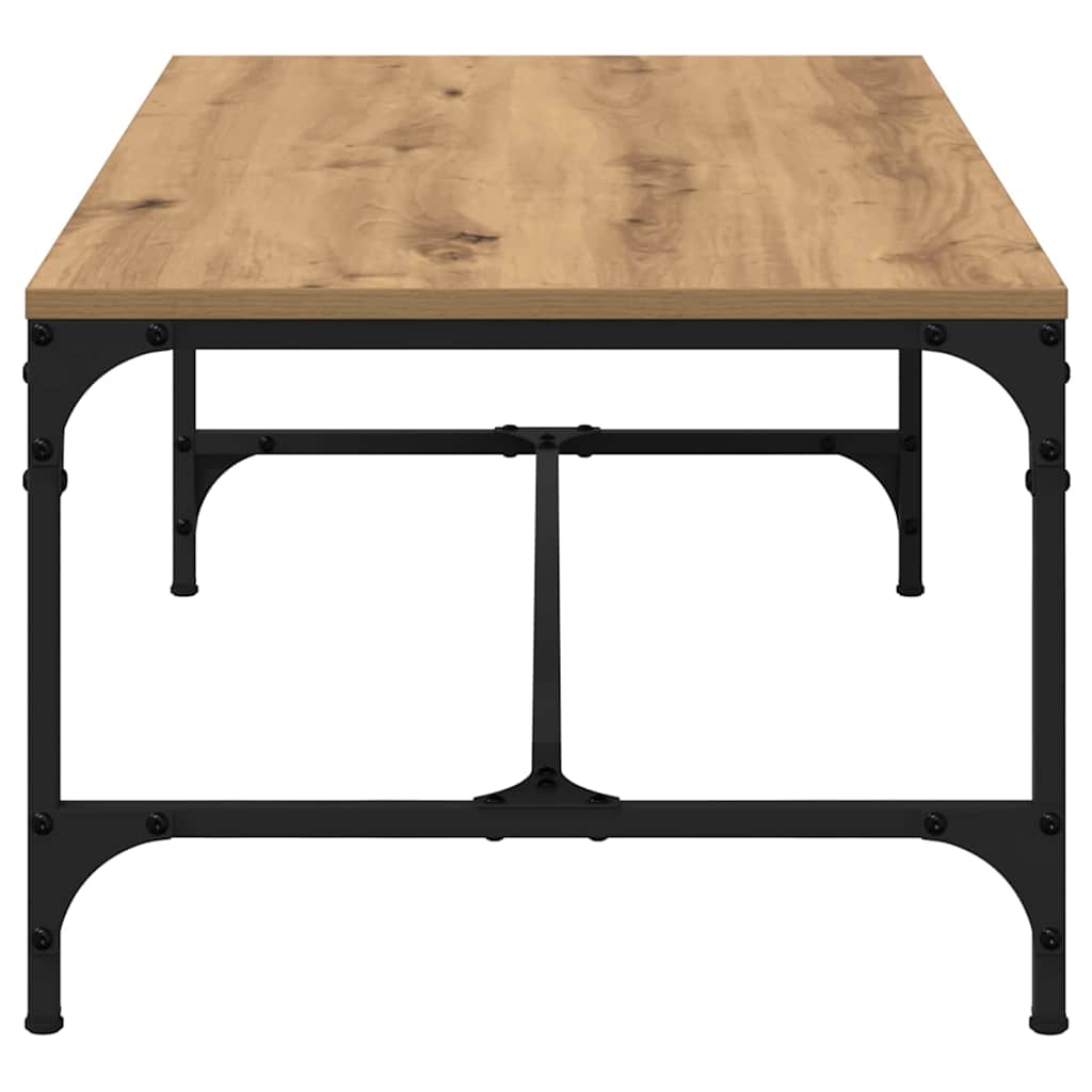 Kavos staliukas Amatininkų ąžuolas 100 x 50 x 35 cm