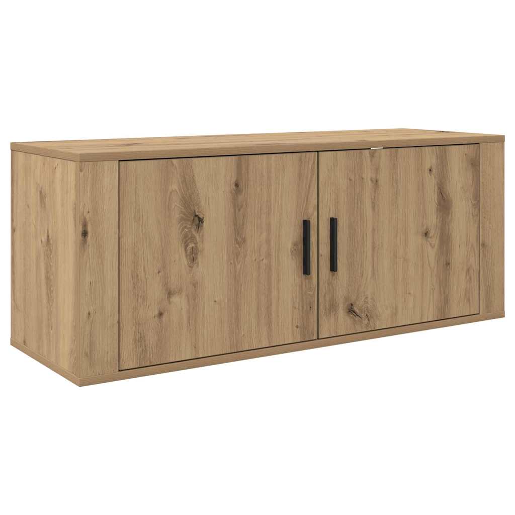 Sieninis televizoriaus kabinetas 100 x 34,5 x 40 cm
