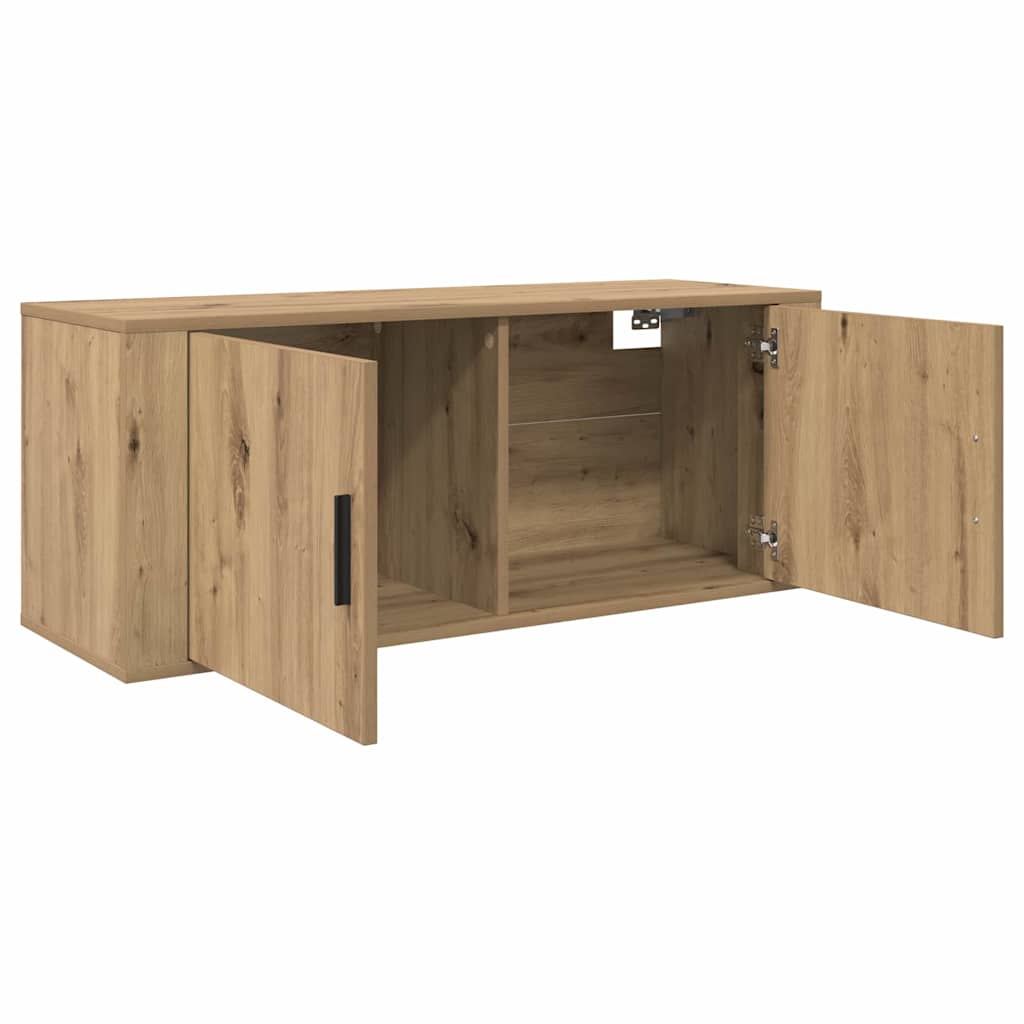 Sieninis televizoriaus kabinetas 100 x 34,5 x 40 cm