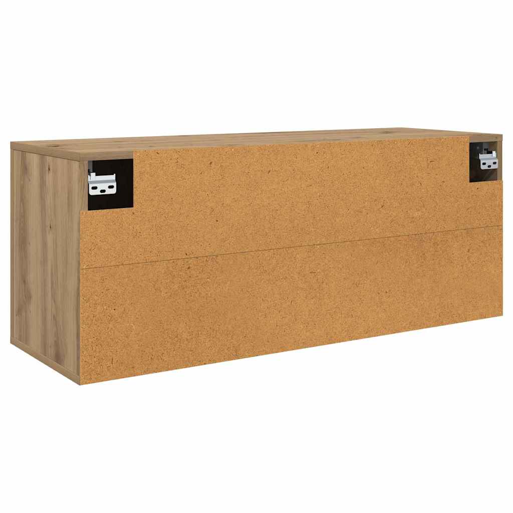 Sieninis televizoriaus kabinetas 100 x 34,5 x 40 cm