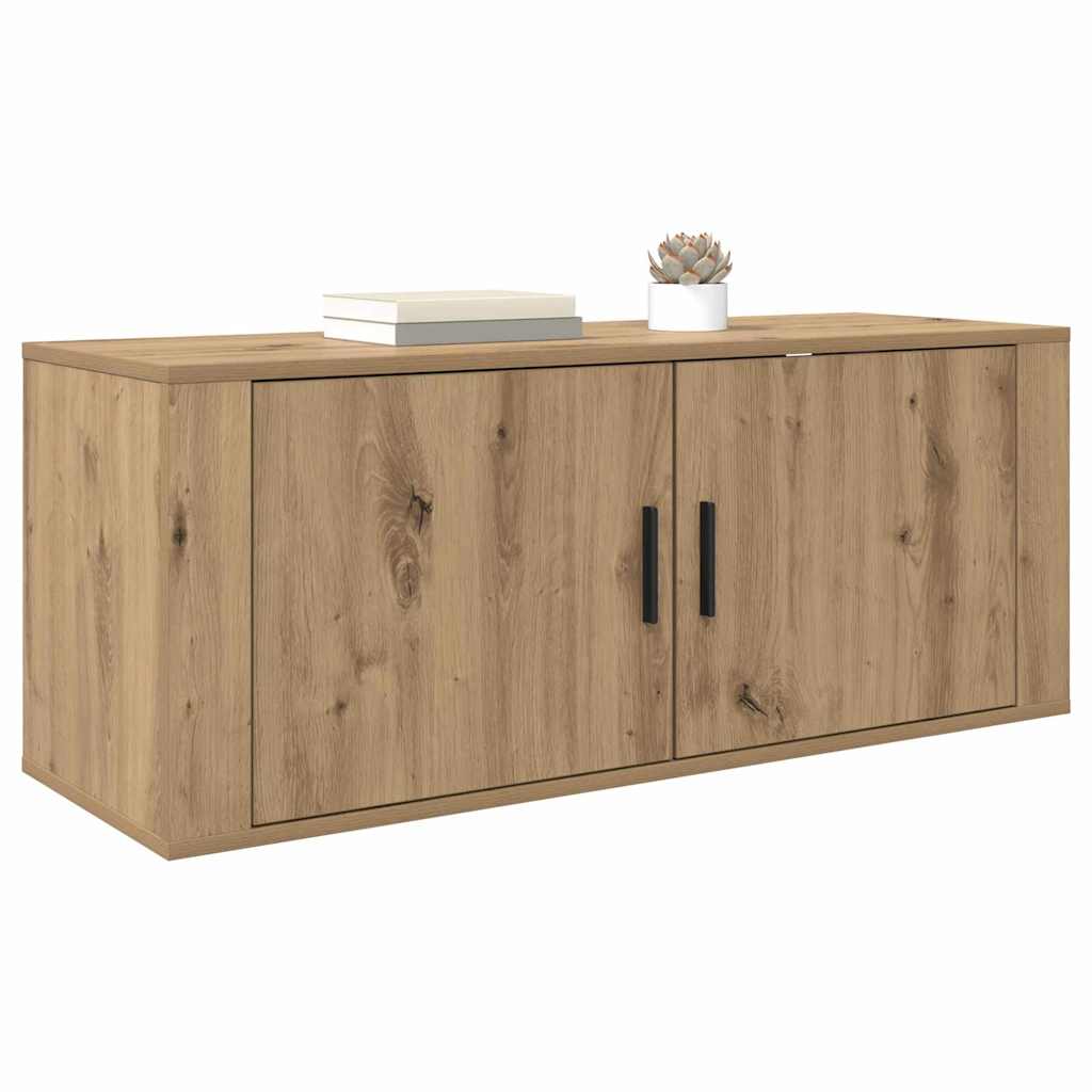 Sieninis televizoriaus kabinetas 100 x 34,5 x 40 cm