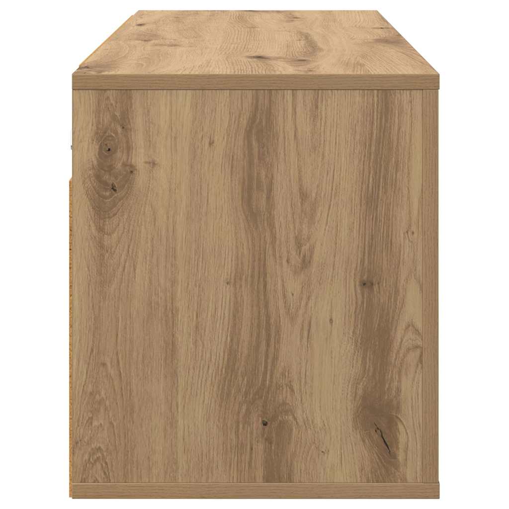 Sieninis televizoriaus kabinetas 100 x 34,5 x 40 cm