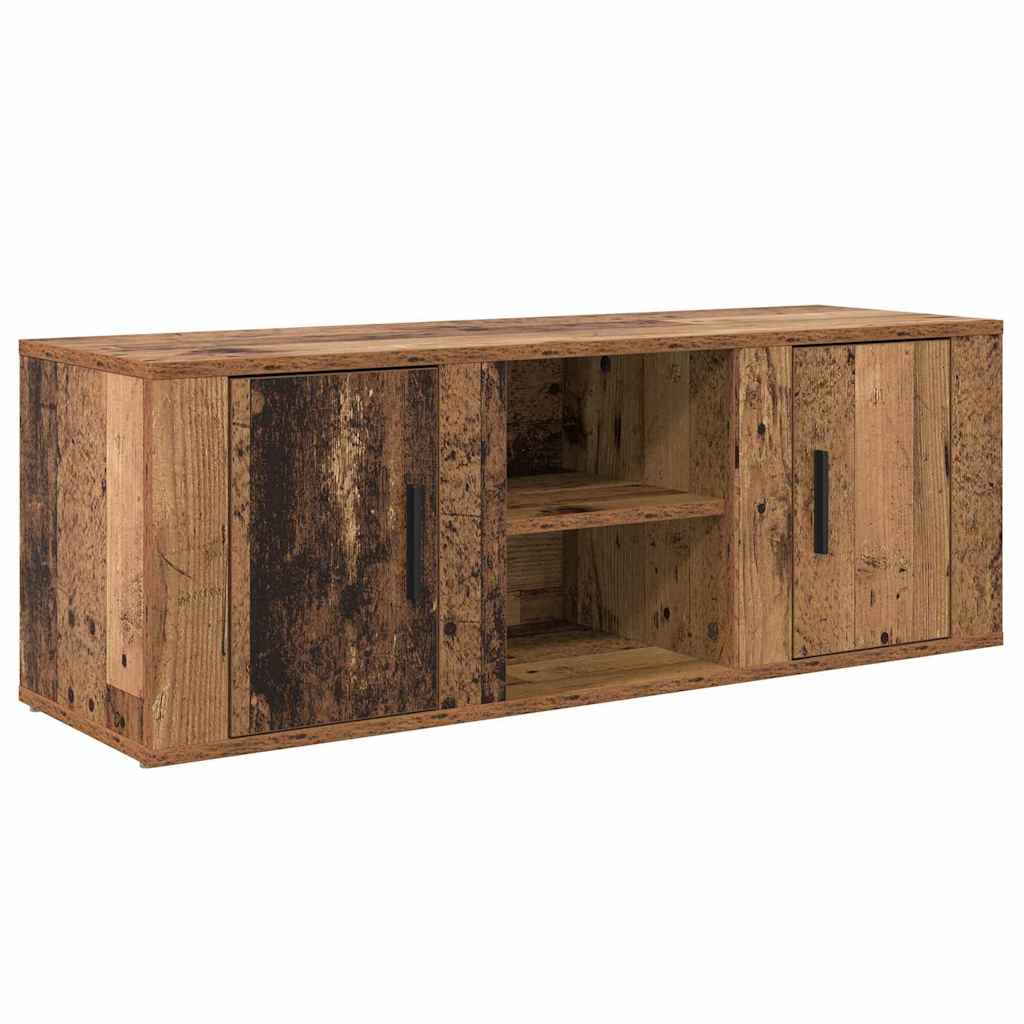 Televizoriaus spintelė Senovinis medis 100 x 31,5 x 35 cm