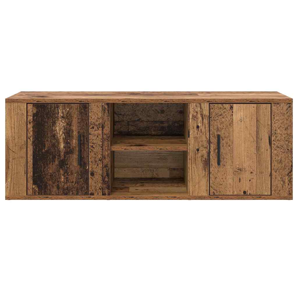 Televizoriaus spintelė Senovinis medis 100 x 31,5 x 35 cm